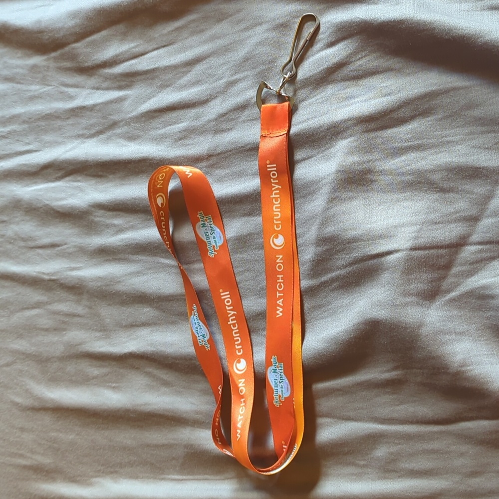NYCC 23 exclusive lanyard